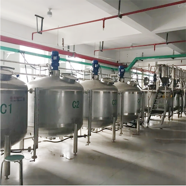 腐殖发酵液态肥生产线西藏案例