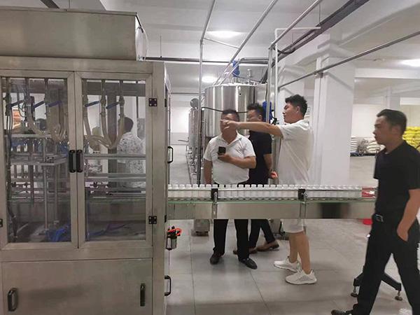 鱼蛋白氨基酸肥加工设备 中大型悬浮液体肥生产线价格