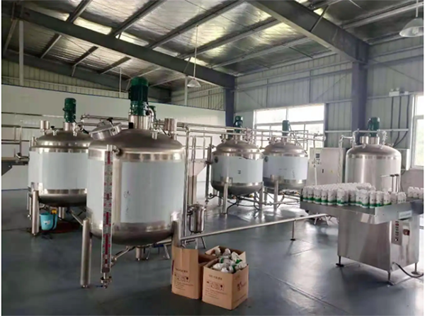 中小型液体肥设备 每天50吨生产沼液液态肥设备厂家