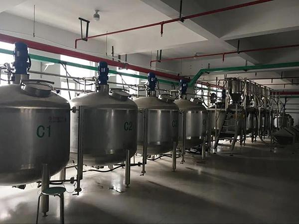 腐殖酸液体水溶肥生产设备 腐叶发酵液态肥加工设备价格