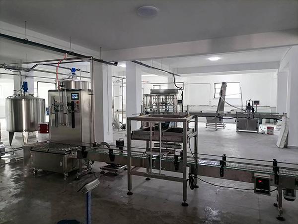 销售整套液态肥生产设备 每天30吨液体化肥发酵设备灌装设备