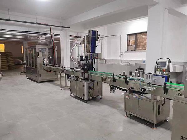 液体肥料加工设备 中意隆液态水溶肥生产线自动化设备