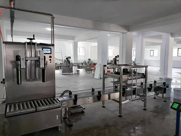 清液液体肥整套设备厂家 瓶装液态肥生产线价格